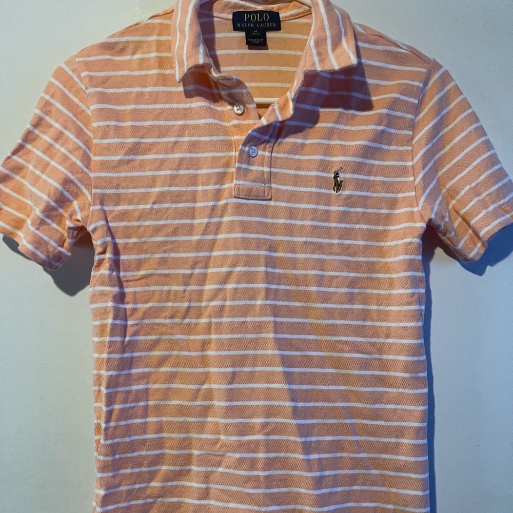 Boys Polo Ralph Lauren Shirt